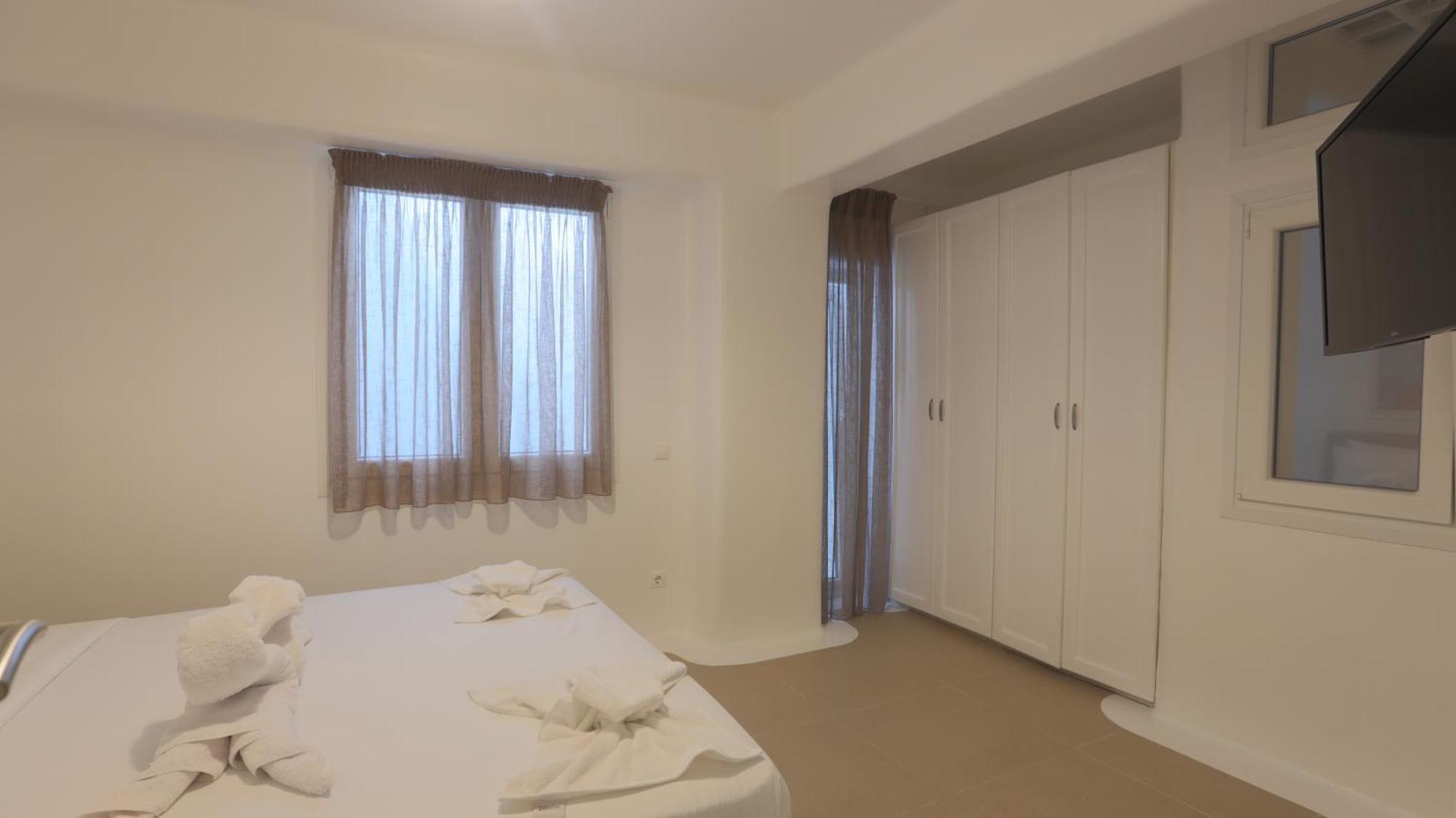 Profitis Ilias Spirit Villas By Live&Travel بانورموس ميكونو الغرفة الصورة